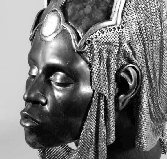 Jacques Gastineau creation - sculpture 2708